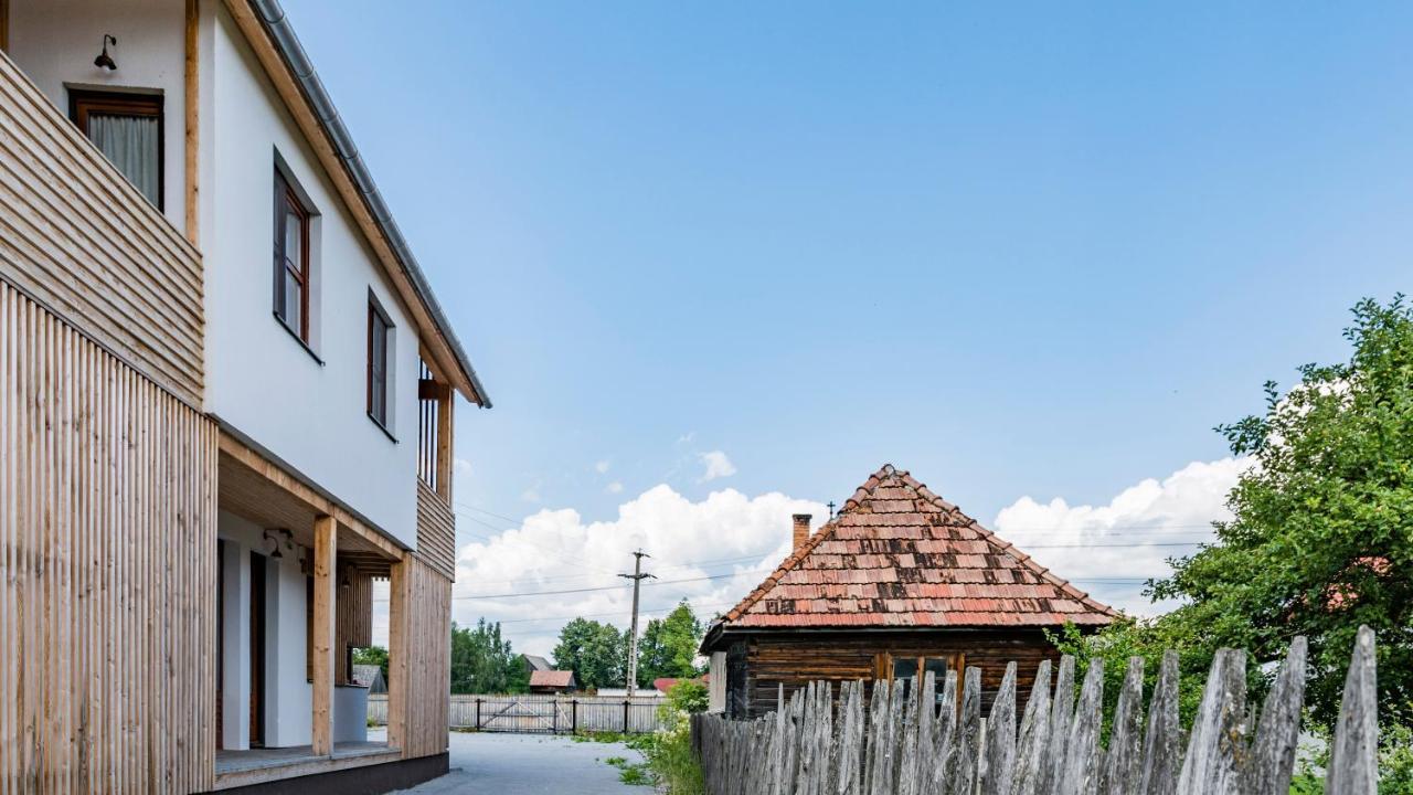 Pensiunea Agroturistica Lukacs Panzio Suseni  Exterior photo